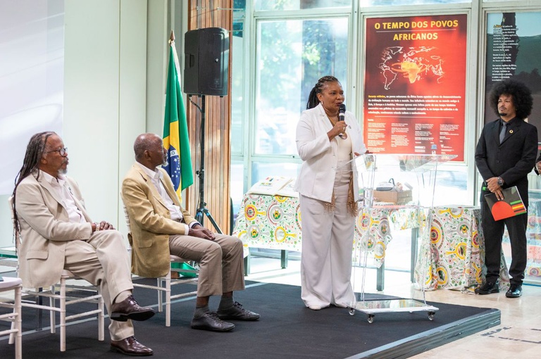 Fundação Cultural Palmares empossa Novo Conselho Curador e Reafirma Compromisso com a Cultura Afro-B