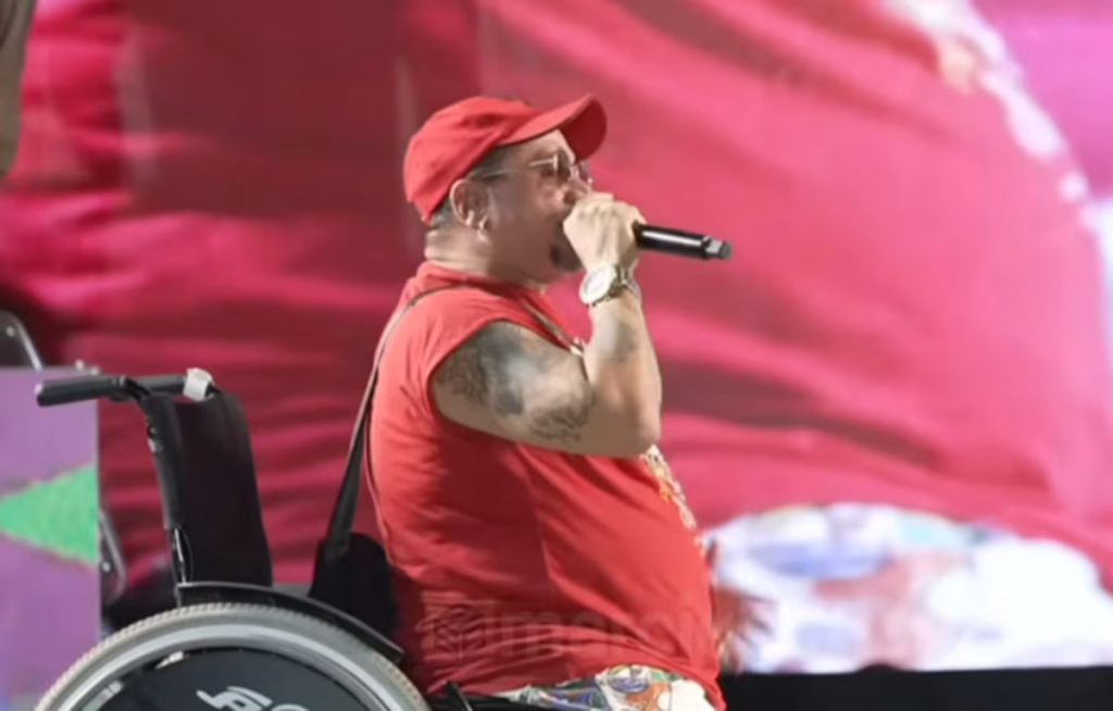 Kinho do Rodo, cantor da banda O Rodo da Bahia, falece aos 45 anos