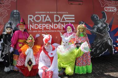 Maragogipe Celebra a Rota da Independência 2026 com Envolvimento Cultural e Resgate Histórico