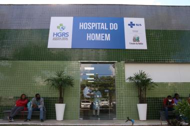 Mutirão do Hospital Roberto Santos visa realizar 400 cirurgias urológicas em 60 dias