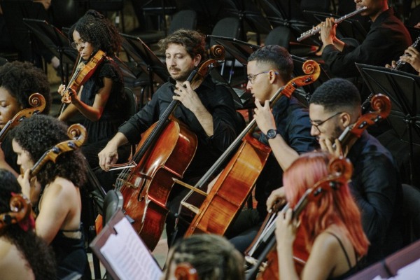 NEOJIBA Leva Música Gratuita ao Metrô de Salvador Nesta Terça-feira