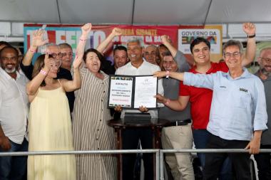 Nova Era para a Educação em Mortugaba: Modernização e Laboratórios Inauguram Escola
