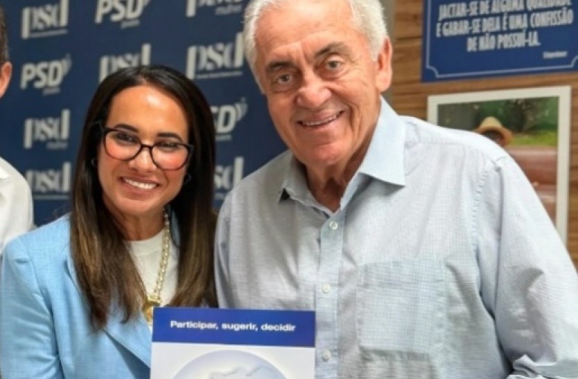 PDT Enfrenta Nova Perda em Araci: Prefeita Keinha Jesus Troca de Partido com Olhar em 2026