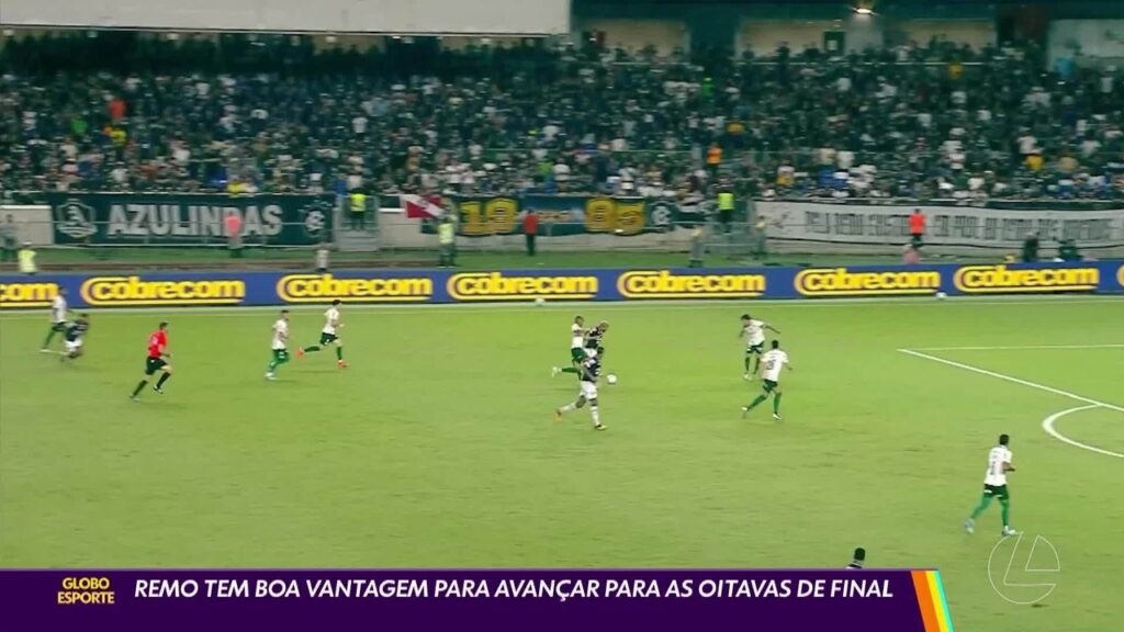 Remo e Bahia se Enfrentam Novamente: Azulinos Buscam Manter a Invencibilidade Remo e Bahia se Enfrentam Novamente: Azulinos Buscam Manter a Invencibilidade