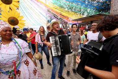 São João 2026: Inscrições de Editais Culturais na Bahia Prorrogadas até 14 de Maio