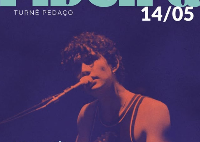 Tom Ribeira Lança o Show "Pedaço" em Evento Imperdível
