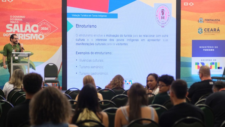 Turismo Indígena em Foco: Incentivos e Regulações em Debate no 10º Salão do Turismo