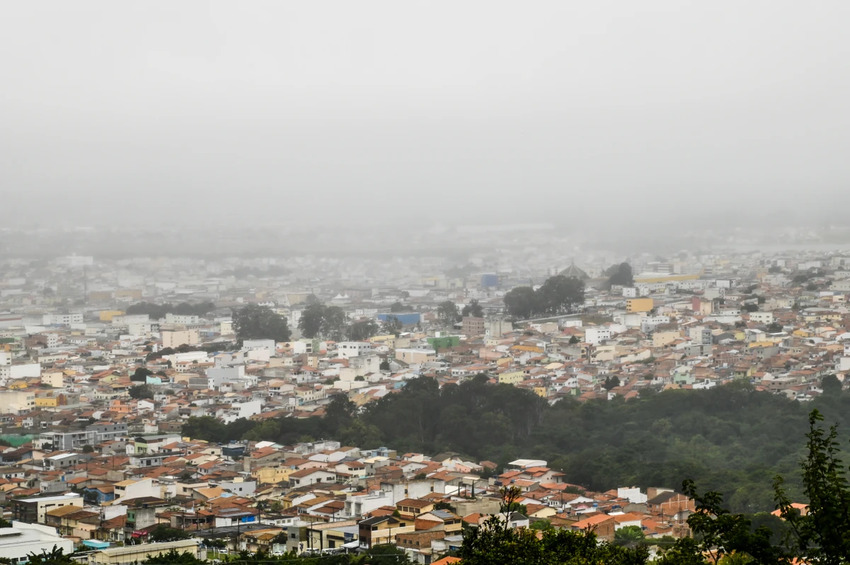 Vitória da Conquista Registra Menor Temperatura do Nordeste em 2024