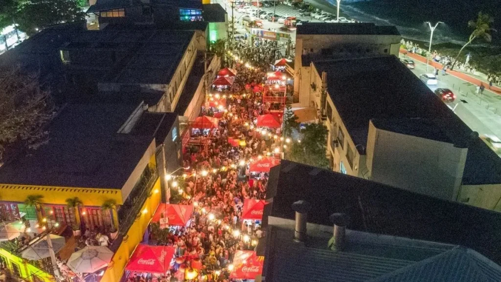 Festa de San Gennaro anuncia nova data em Salvador com tributo a Raul Seixas