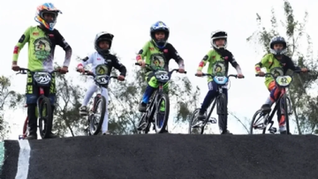 Feira de Santana Lança a 4ª Etapa da Copa Bahia de BMX com Mais de 120 Atletas em Disputa