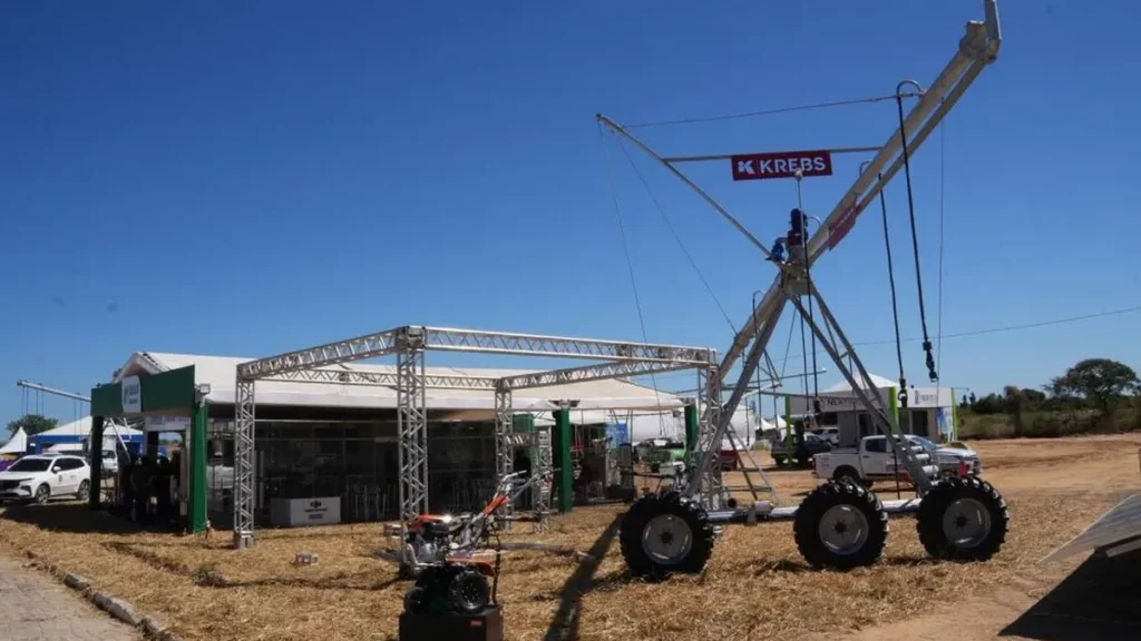 Barra AgroShow destaca inovação tecnológica para impulsionar o agronegócio baiano