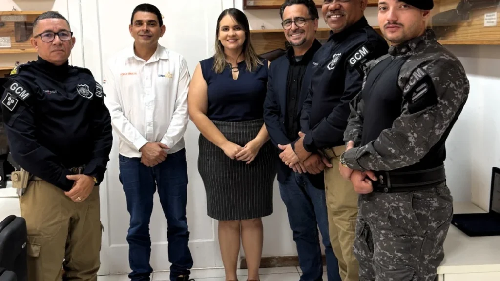 Itabuna fortalece segurança pública com integração inédita entre SESOP e Polícia Civil