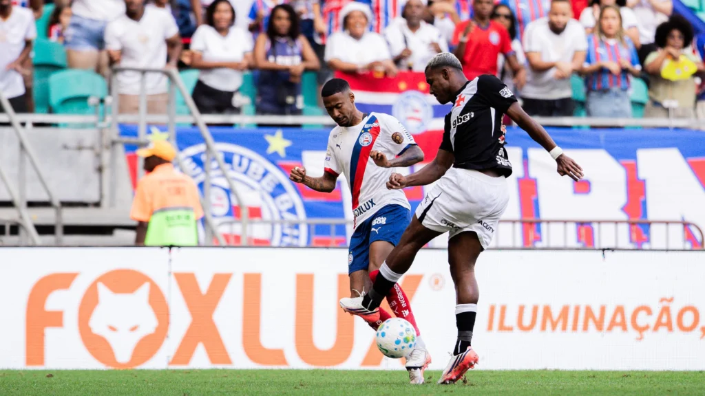 Bahia lidera ranking de empates no Brasileiro e iguala total do ano passado