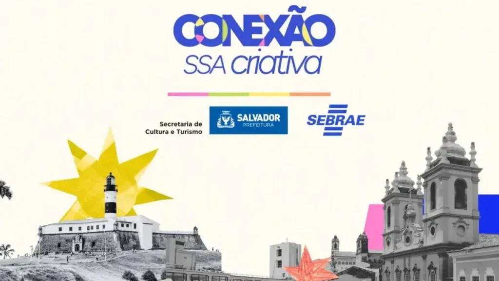 Conexão SSA Criativa impulsiona Salvador na economia criativa com missões internacionais