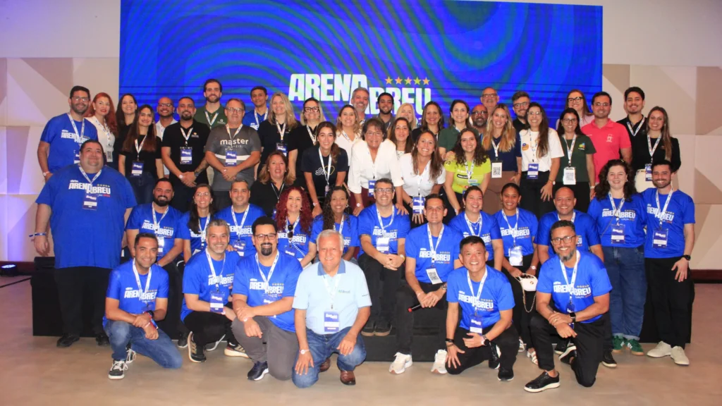 5ª Arena Abreu impulsiona turismo na Bahia com mais de 300 agentes de viagens