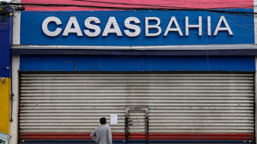 Casas Bahia: crise abre espaço para varejo regional disputar R$ 300 milhões em eletrodomésticos