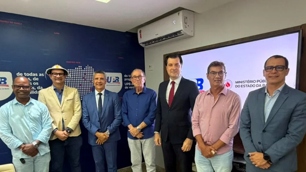 UPB e MP fortalecem políticas municipais de segurança na Bahia
