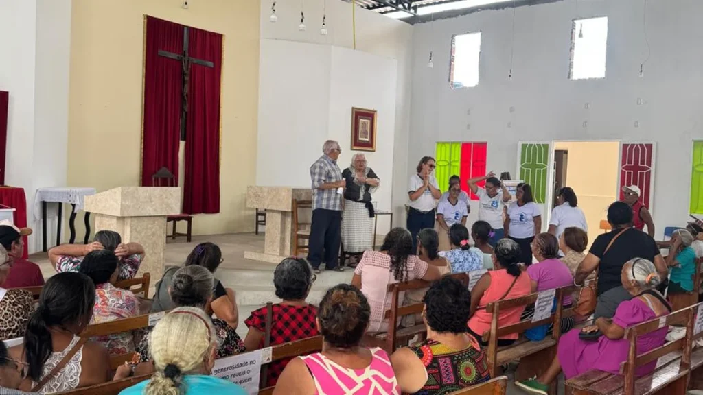 Protagonismo 60+: como idosos de Juazeiro fortalecem vínculos e vivenciam cultura local Protagonismo 60+: como idosos de Juazeiro fortalecem vínculos e vivenciam cultura local