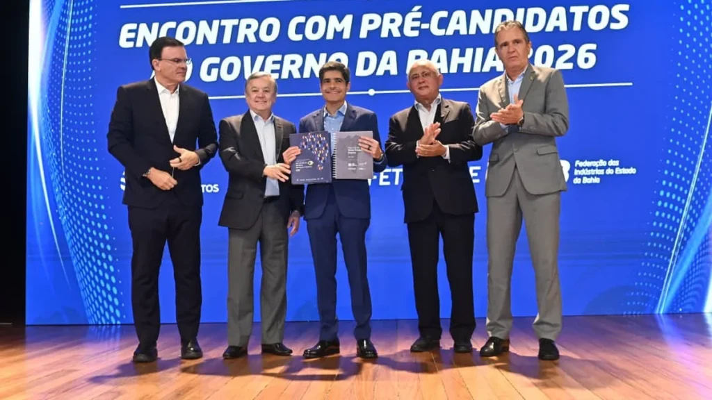 ACM Neto destaca turismo como motor estratégico para economia e empregos na Bahia