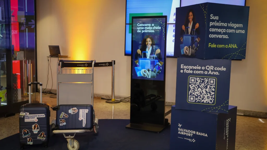 Agenda Bahia 2026 destaca inovação em saúde e tecnologia com IA e experiências interativas