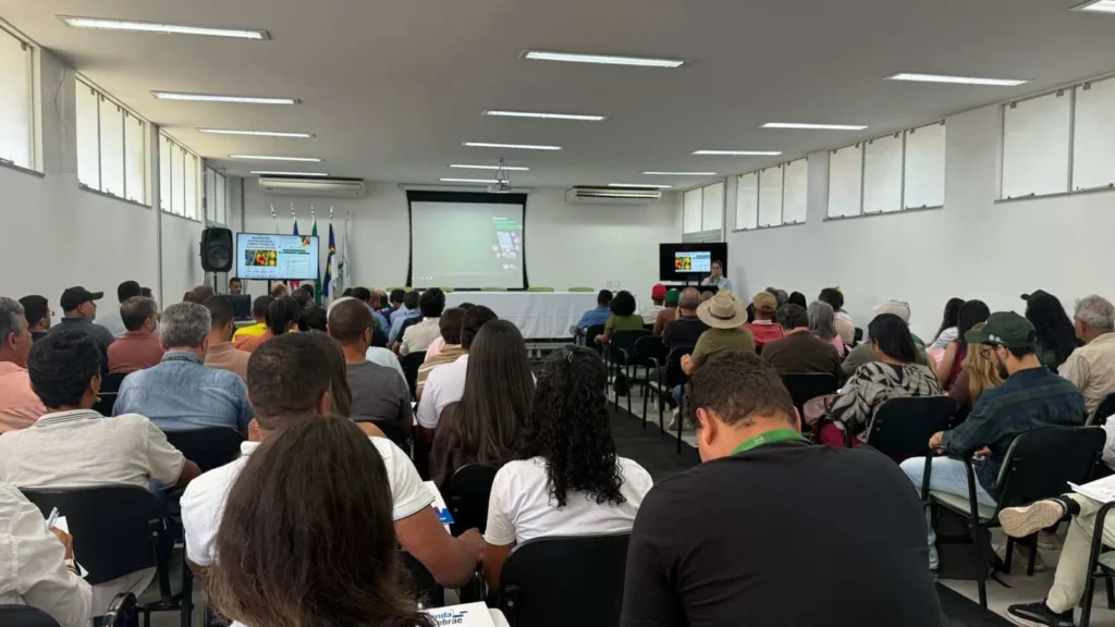 Seminário de Caprinovinocultura em Juazeiro destaca inovação e sustentabilidade no setor