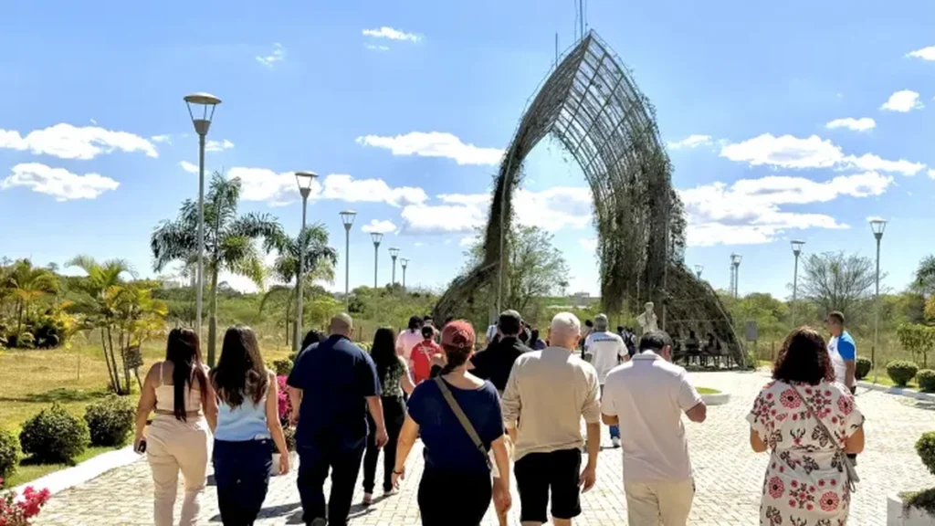 City Tour em Vitória da Conquista: História e Cultura para Turistas do Festival de Inverno