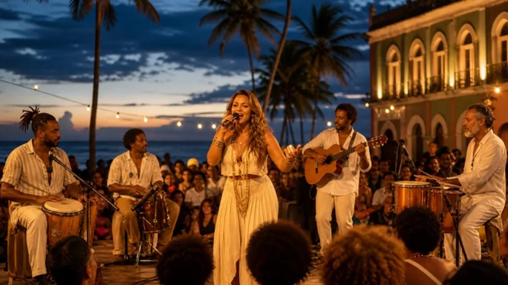 Sonora Bahia celebra a música autoral feminina em Ilhéus com programação gratuita Sonora Bahia celebra a música autoral feminina em Ilhéus com programação gratuita