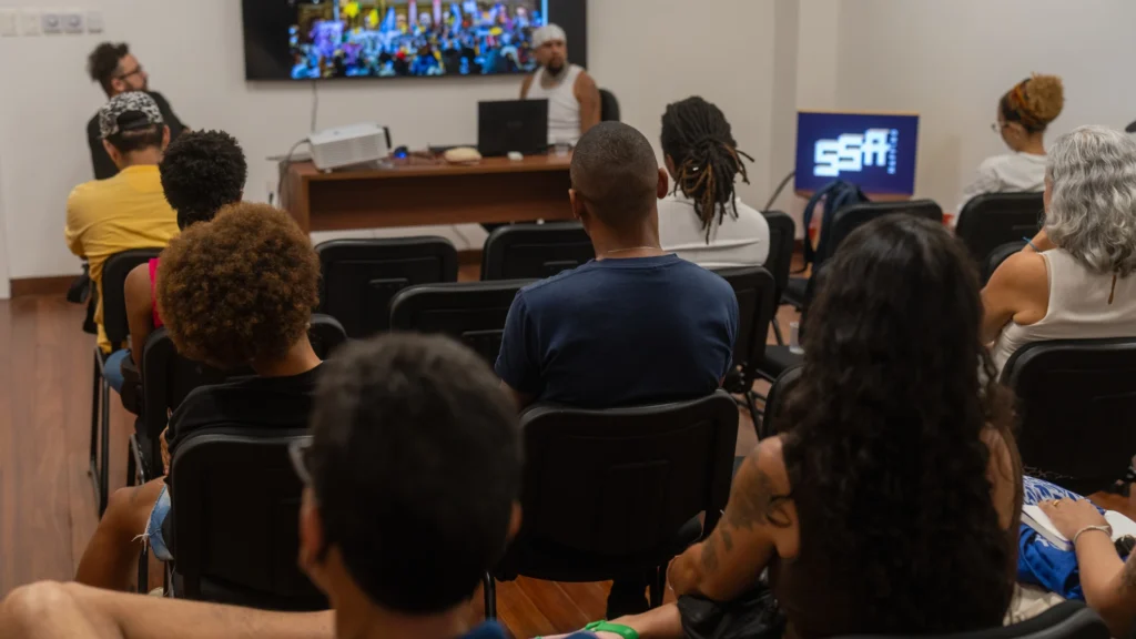 Projeto VJ Lab traz oficinas gratuitas de videomapping e artes digitais em Salvador
