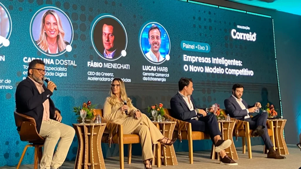 Como tecnologia, energia e sustentabilidade transformam a competitividade das empresas