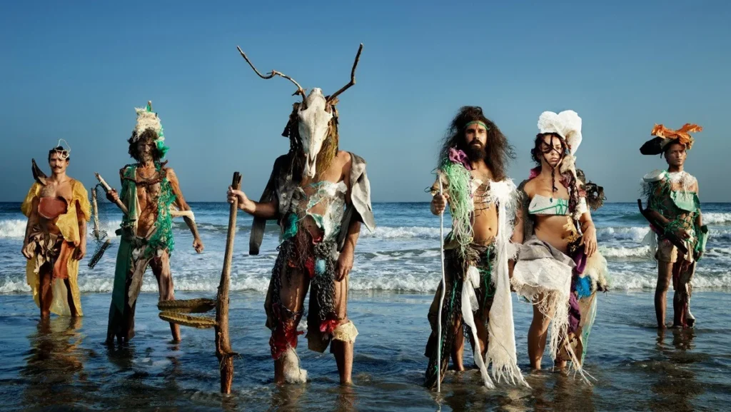 Exposição de Denis Rouvre em Salvador convida a refletir sobre crise climática e o futuro