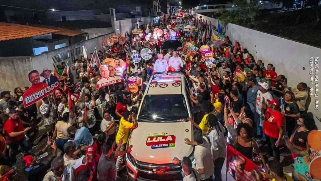 Jerônimo Rodrigues amplia liderança em Feira de Santana com 61,3% nas intenções de voto
