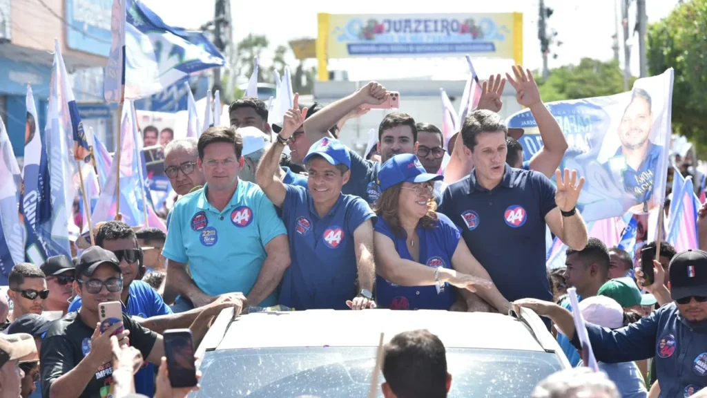 ACM Neto Defende Mais Autonomia para a Bahia em Comemoração ao 7 de Setembro em Juazeiro ACM Neto Defende Mais Autonomia para a Bahia em Comemoração ao 7 de Setembro em Juazeiro
