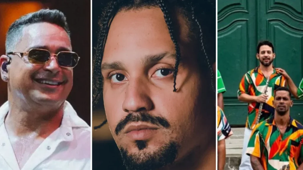 Agenda Cultural em Salvador: Xanddy Harmonia, Froid e Grupo Botequim Agitam o Fim de Semana