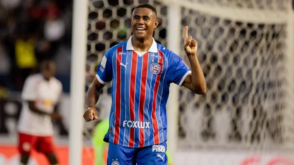 Bahia Embala e Conquista Terceira Vitória Consecutiva com Virada Sobre Red Bull Bragantino