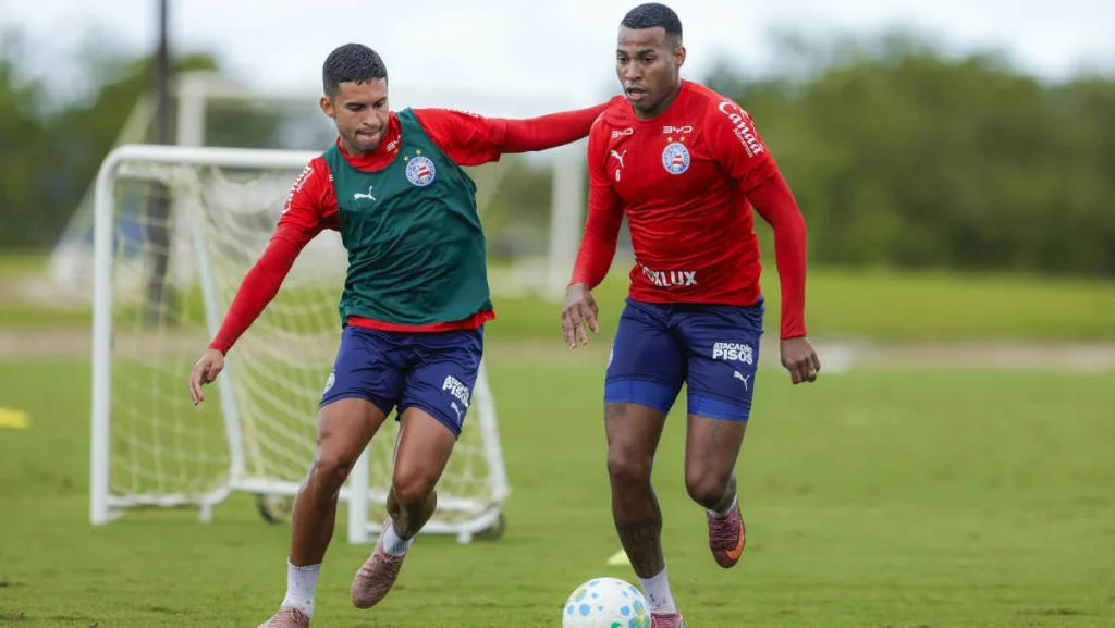Bahia x Remo: provável escalação e análise para a 27ª rodada da Série A Bahia x Remo: provável escalação e análise para a 27ª rodada da Série A