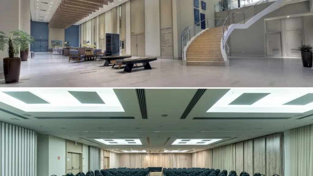 Centro de Eventos do Deville: estrutura integrada para impulsionar o turismo de negócios em Salvador