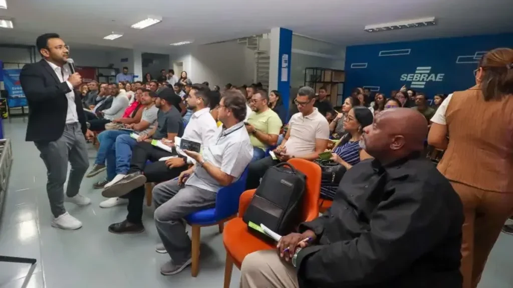 Circuito Conexão Financeira reúne 80 empreendedores e fortalece negócios em Juazeiro
