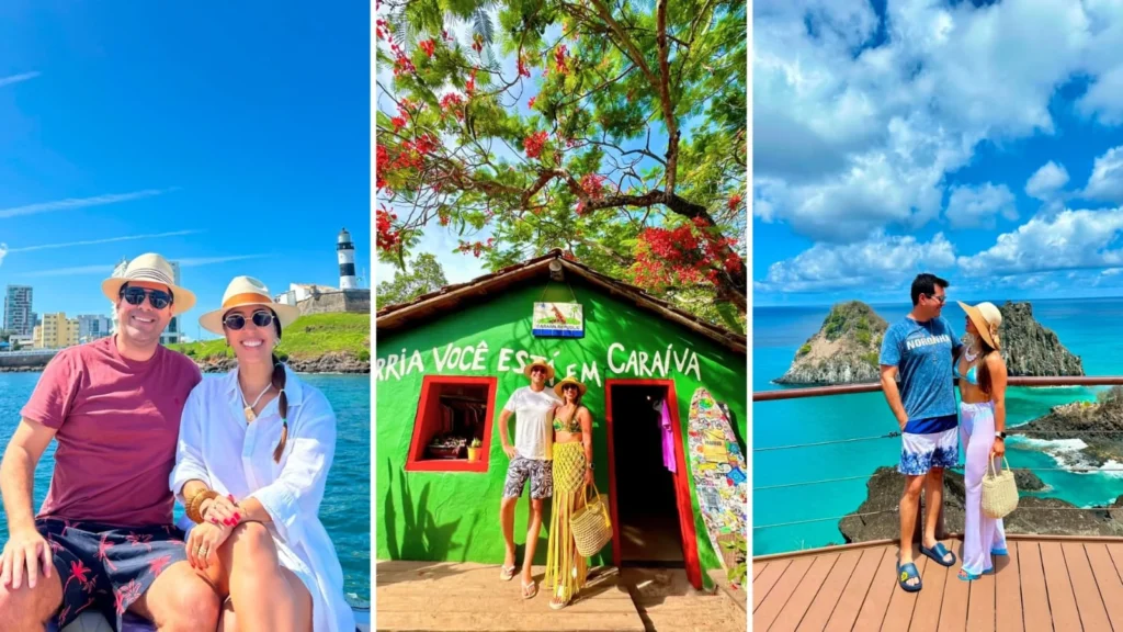 Como um Casal de Itabuna Transformou Viagens em Negócio no Turismo
