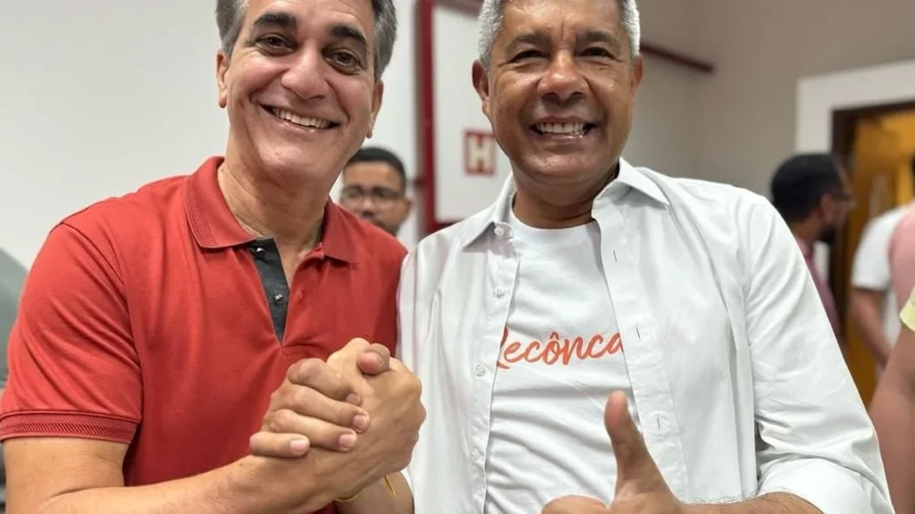 Deputado Robinson Almeida Afirma Que PT Está Pronto Para Governar Bahia e Salvador