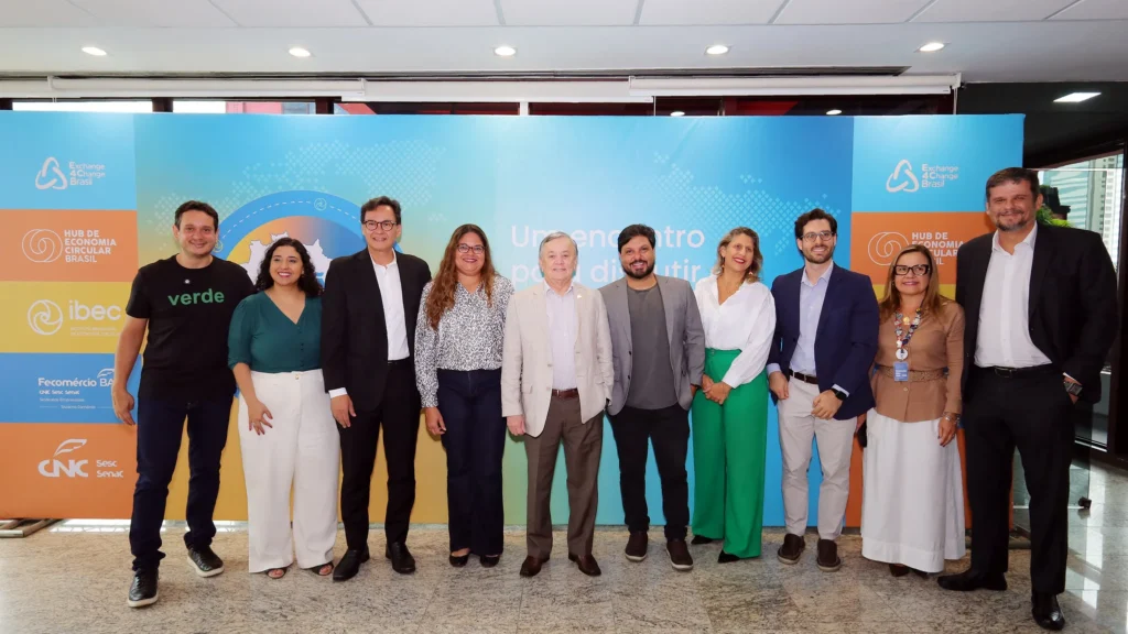 Economia Circular no Comércio: Como Salvador se Torna Referência em Inovação e Sustentabilidade