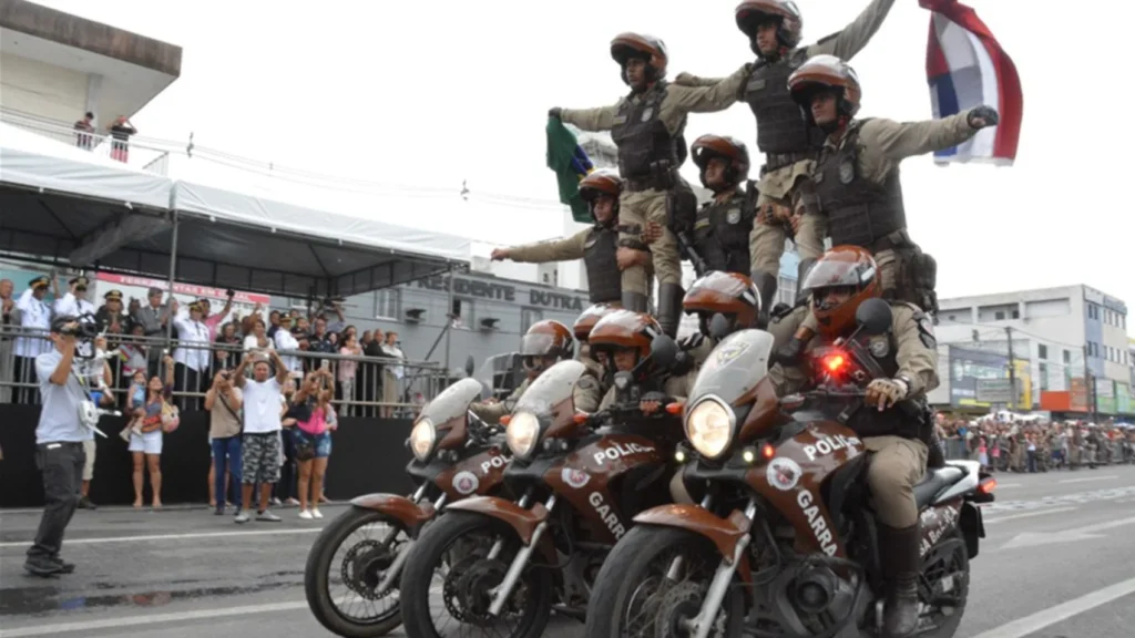 7 de Setembro: programação dos desfiles cívicos na região de Feira de Santana para o Dia da Independência 7 de Setembro: programação dos desfiles cívicos na região de Feira de Santana para o Dia da Independ
