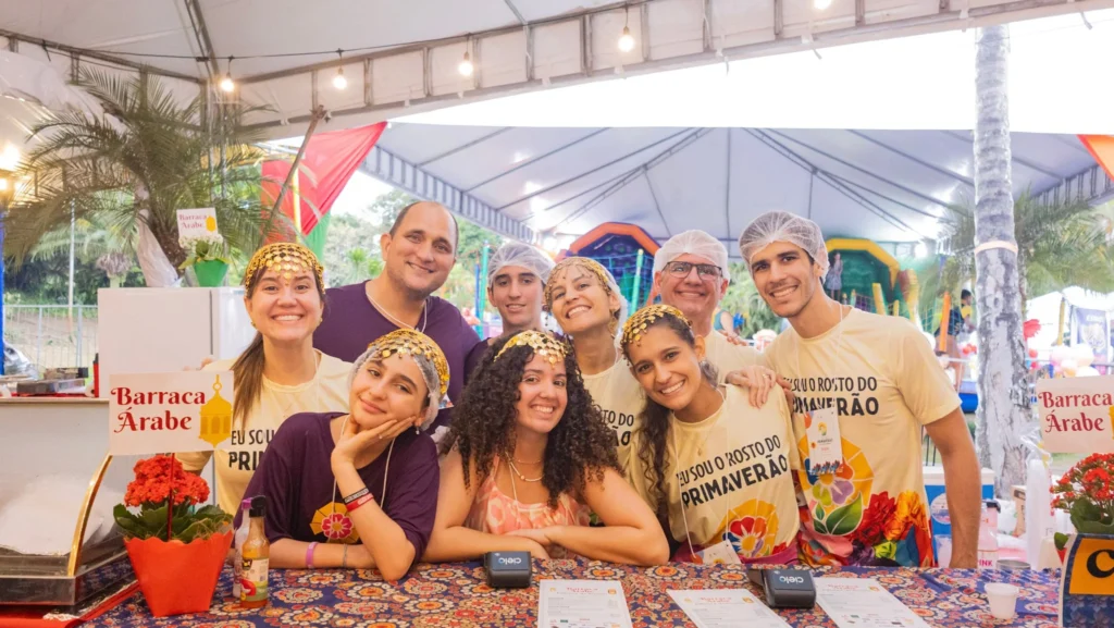 Festival Primaverão reúne 550 voluntários e impulsiona economia solidária em Salvador