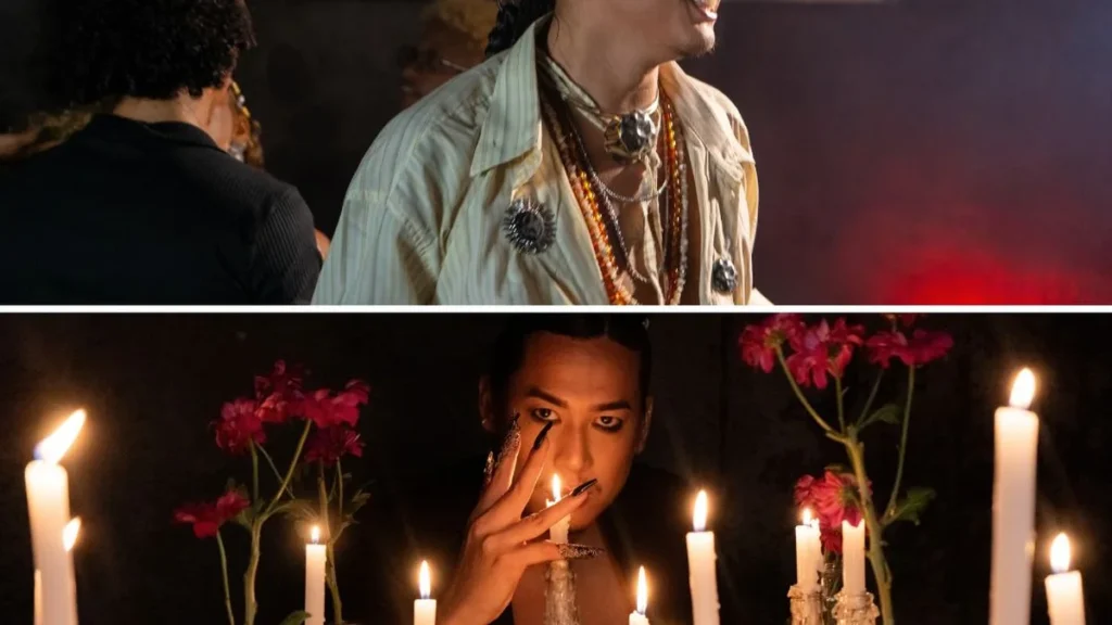 Frank Song Jr lança EP em Salvador com ritmos afro-brasileiros e cultura queer