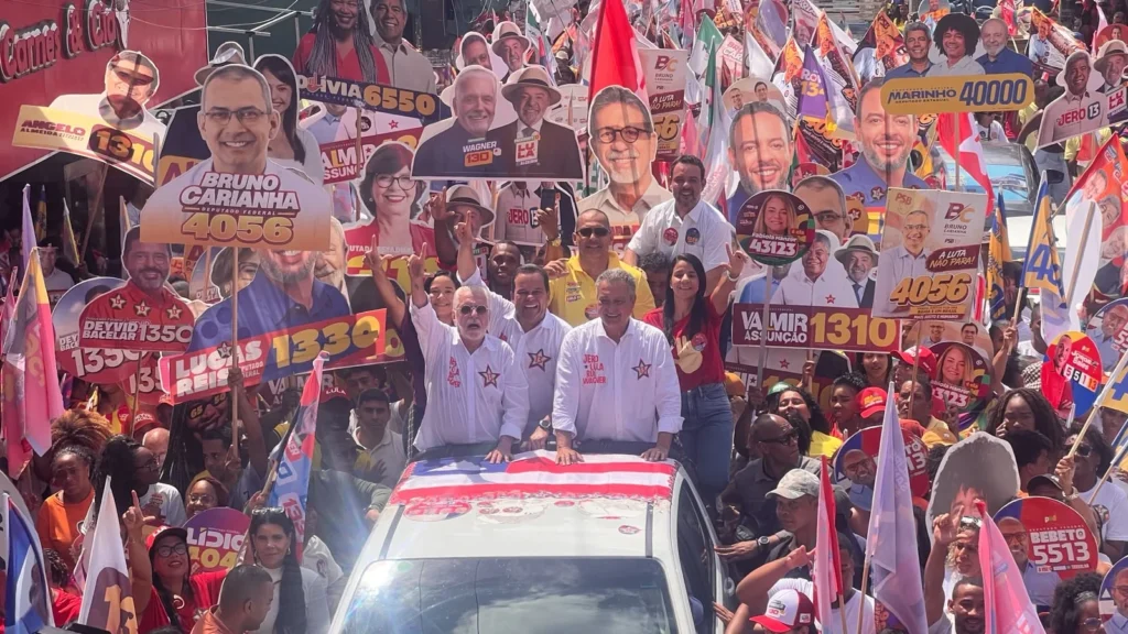 Geraldo Junior critica gestão da saúde na Prefeitura de Salvador e destaca investimentos do Estado