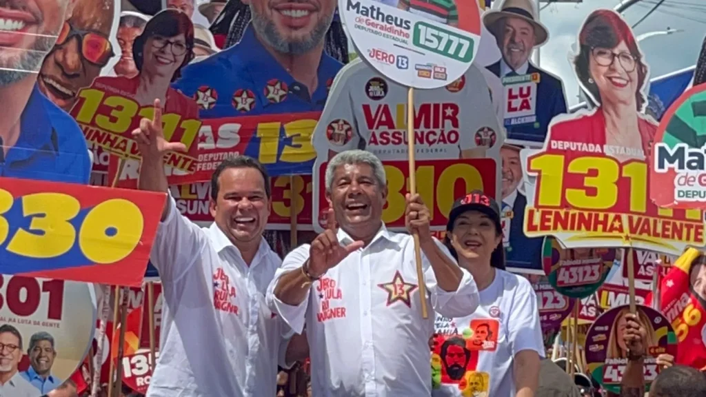 Geraldo Junior destaca impacto do VLT na mobilidade e urbanização do Subúrbio de Salvador