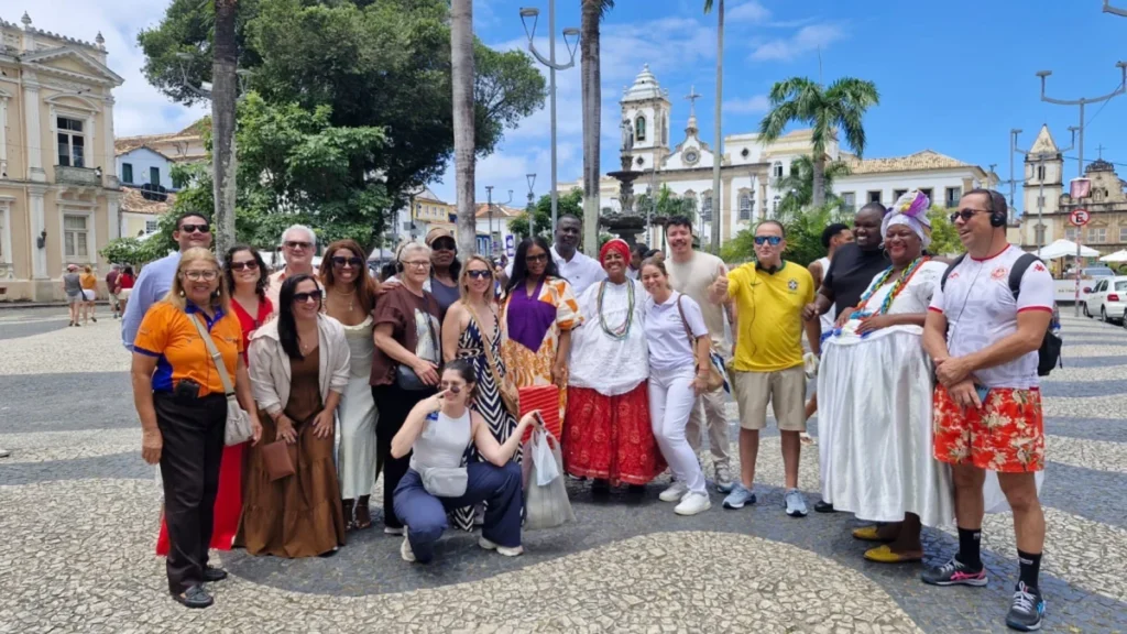 Grupo Africano Intensifica Negócios e Turismo em Salvador com Foco na Bahia Grupo Africano Intensifica Negócios e Turismo em Salvador com Foco na Bahia