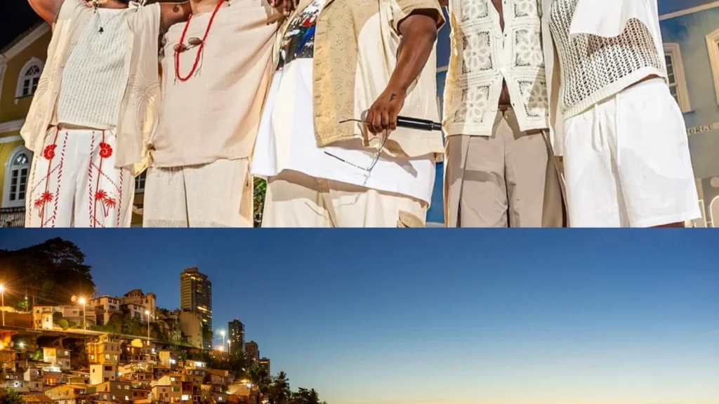 Grupo Benzadeus anuncia show especial no MAM Bahia com projeto Deu Benza