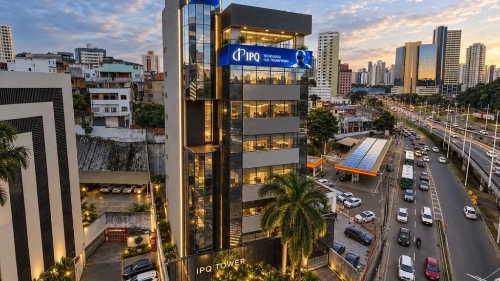 IPQ Tecnologia inaugura sede moderna em Salvador com foco em inovação e segurança