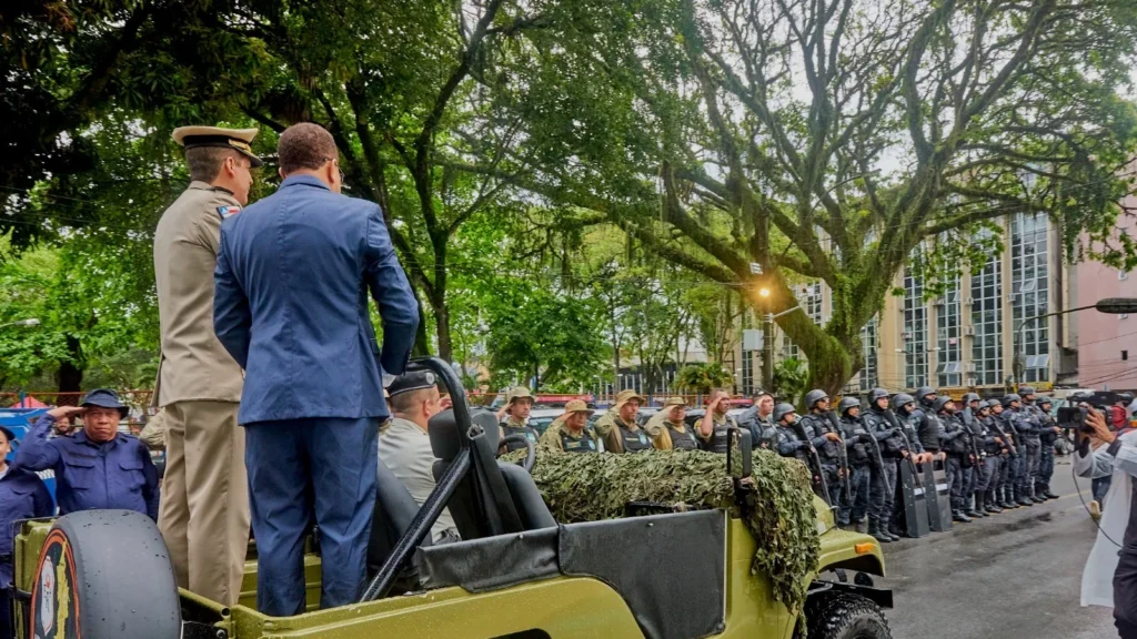Itabuna celebra o 7 de Setembro com desfile destacando cultura e identidade nordestina