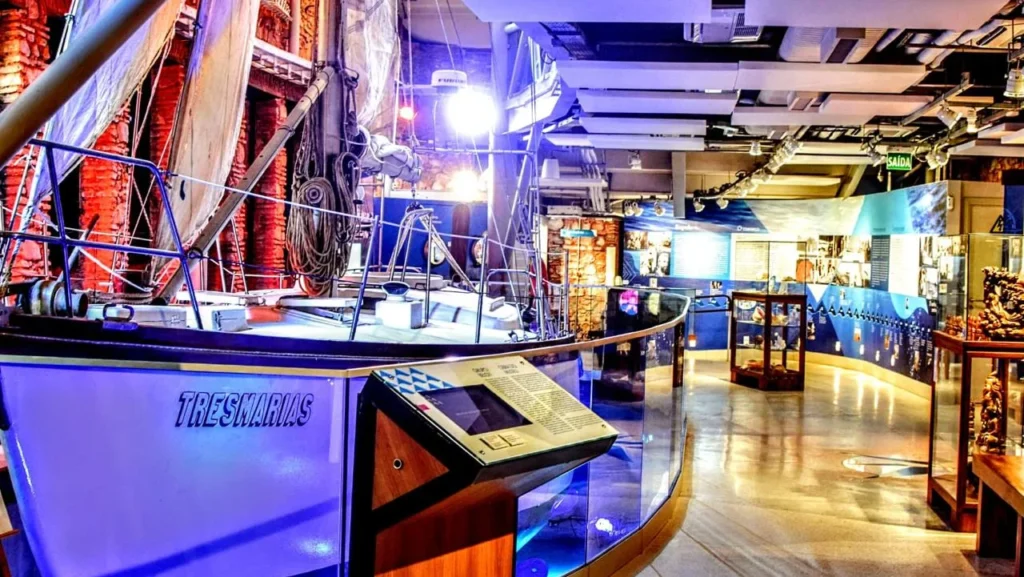 Museu do Mar Aleixo Belov promove oficinas e palestras gratuitas em Salvador